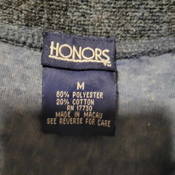 Last Call! FINAL PRICE: VTG Express, Cherokee, HonorsY2K Button-Ups (3-M, 1-L) - Picture 11 of 11